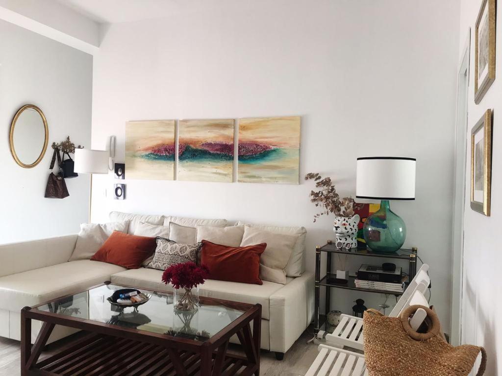 Apartamentos Turisticos Virgen Del Monte 67 Sevilla Dış mekan fotoğraf